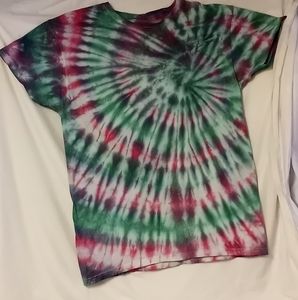 Tie Dye T-shirt sz Large